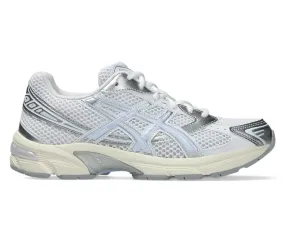 Clean Stitching Quick Slip Men's Asics Gel-1130 (White/Blue Fade)