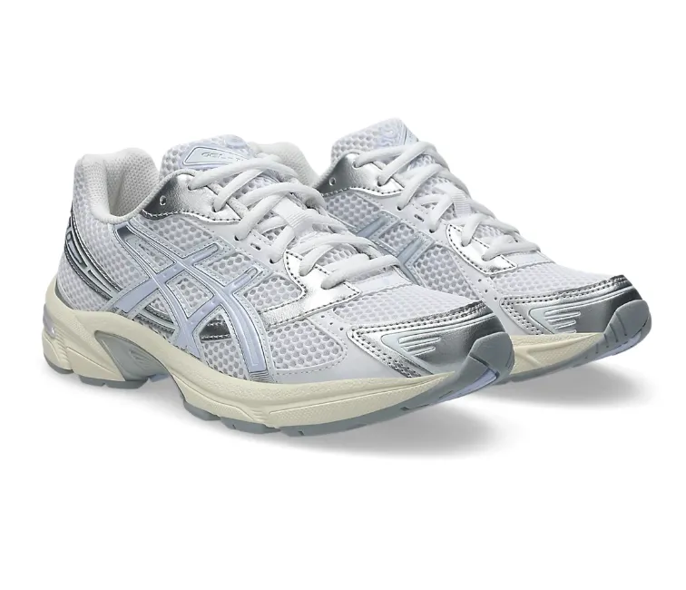 Men's Asics Gel-1130 (White/Blue Fade) All-Day Cushioning