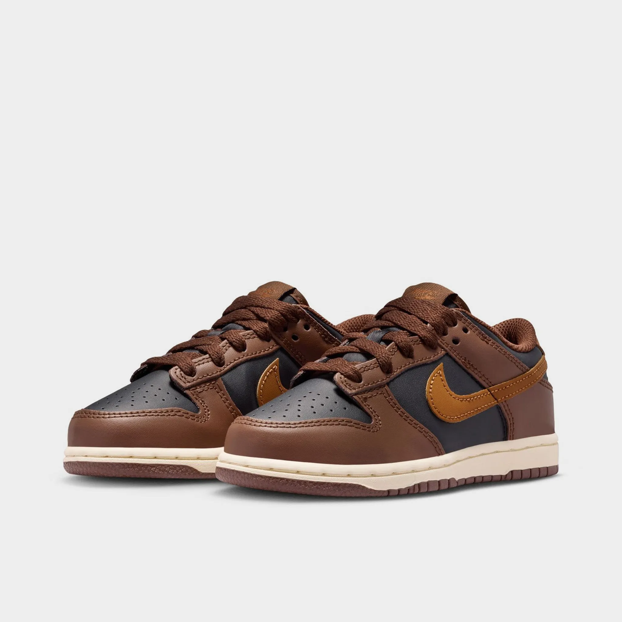 Core Support Slip-resistant support Nike Dunk Low PS Black / British Tan - Cacao Wow