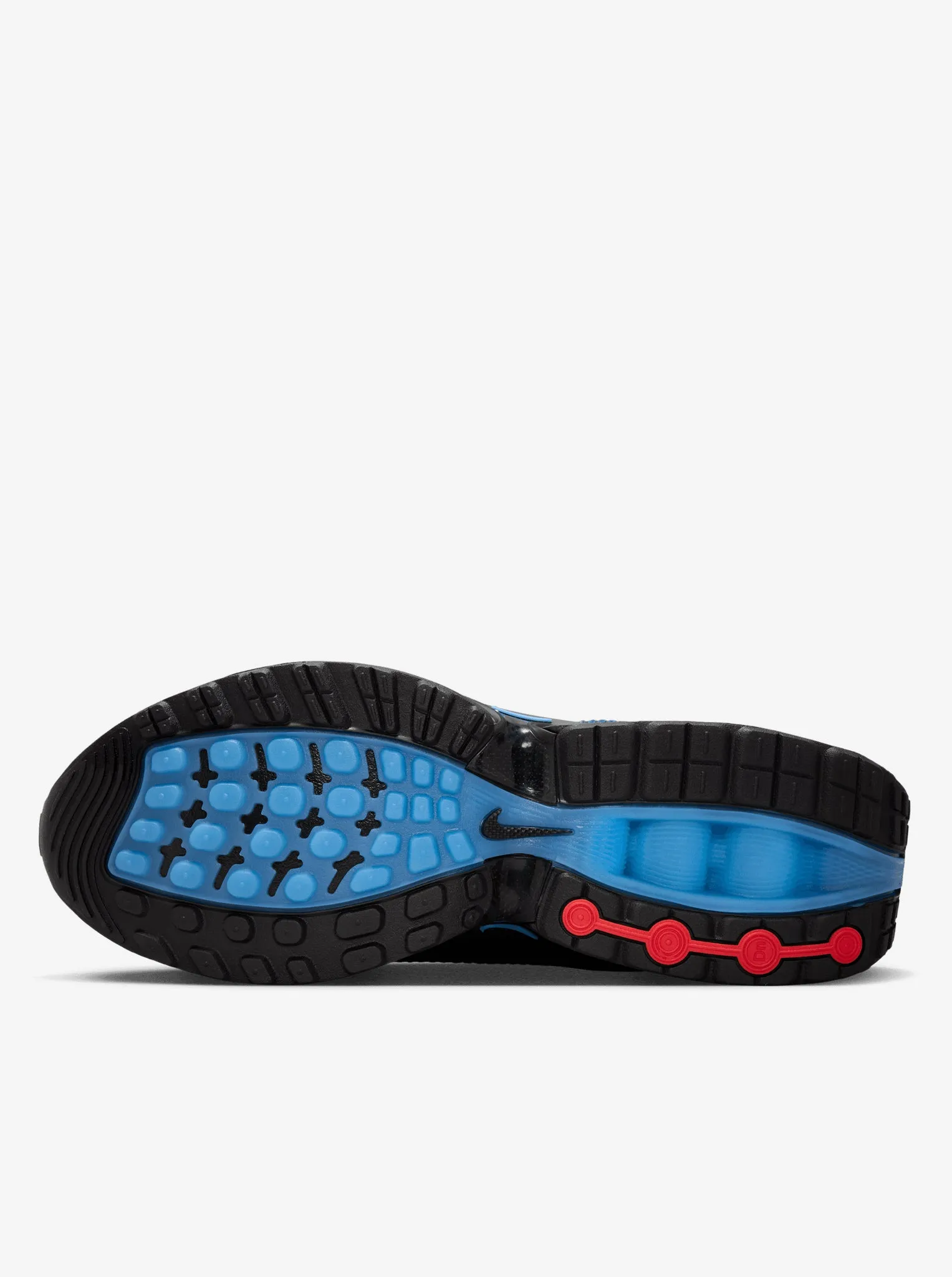 Padded collar Elastic Material Air Max DN Mens