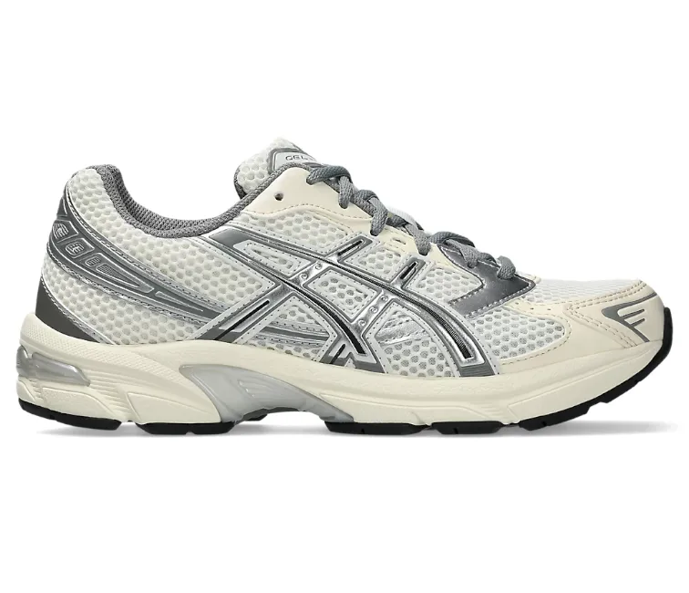 Women??s Asics Gel-1130 (Cream/Clay Grey) Carbon Fiber Reinforced Eyelets Design