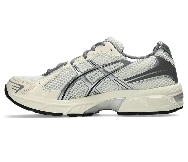 Women??s Asics Gel-1130 (Cream/Clay Grey) Precision Bonded Overlays