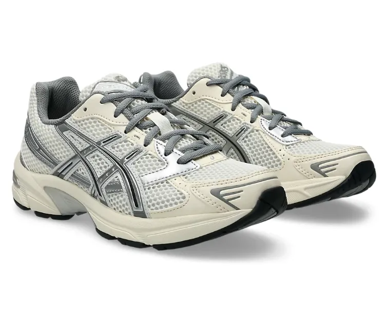 Running Daily Women??s Asics Gel-1130 (Cream/Clay Grey)