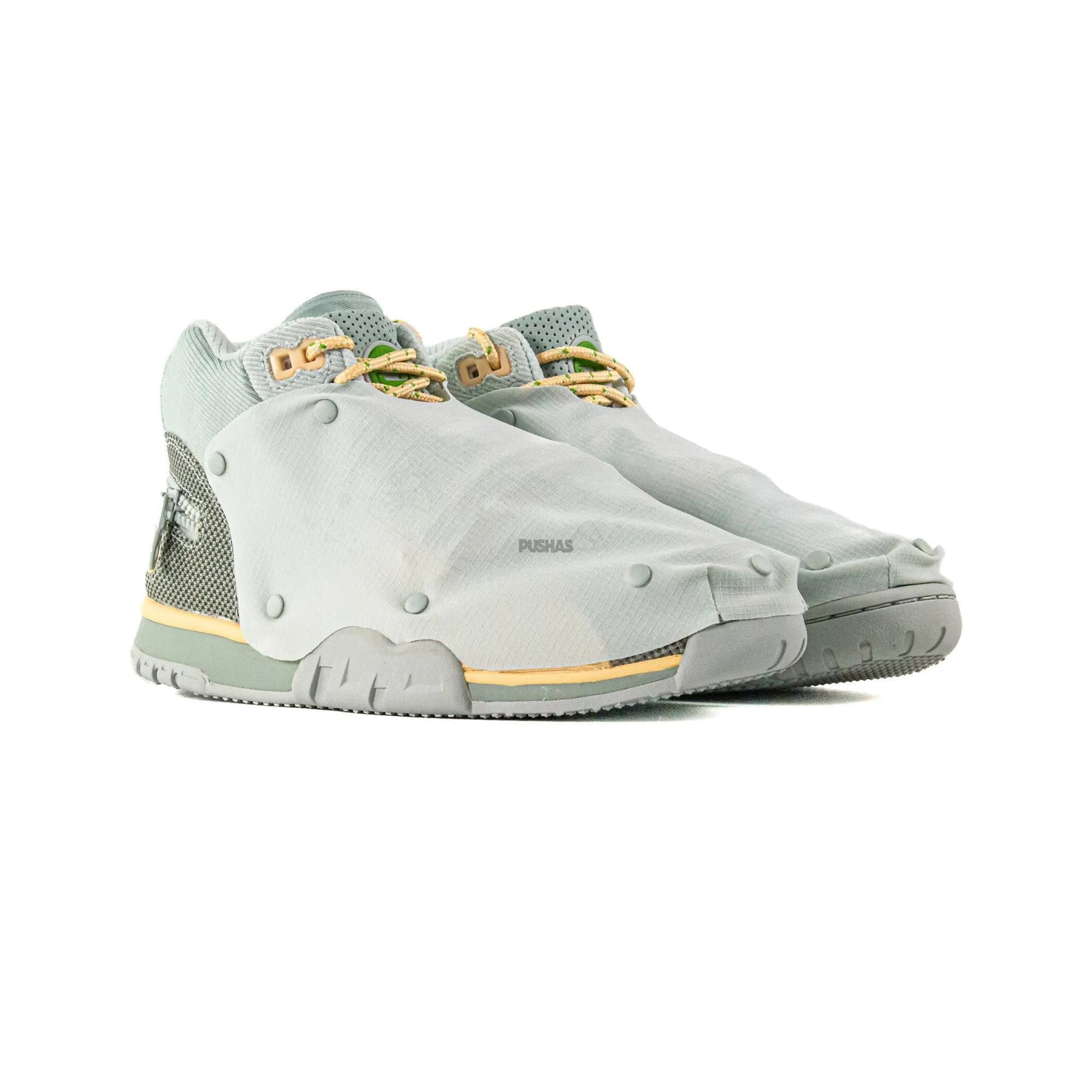 Versatile Design Nike Air Trainer 1 SP 'Travis Scott Grey Haze' (2022)