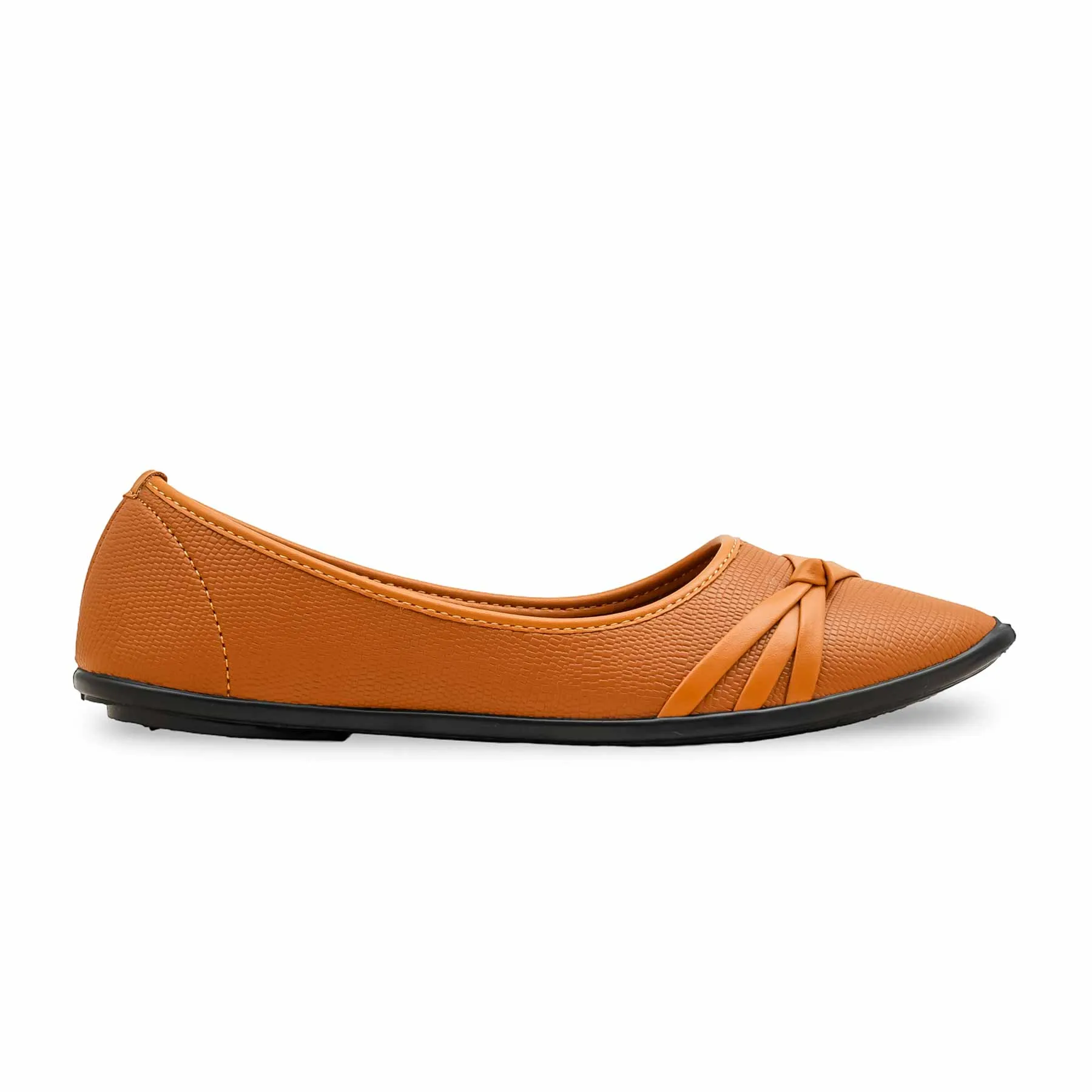 Museum Mood Tan Pumps For Women WN1281