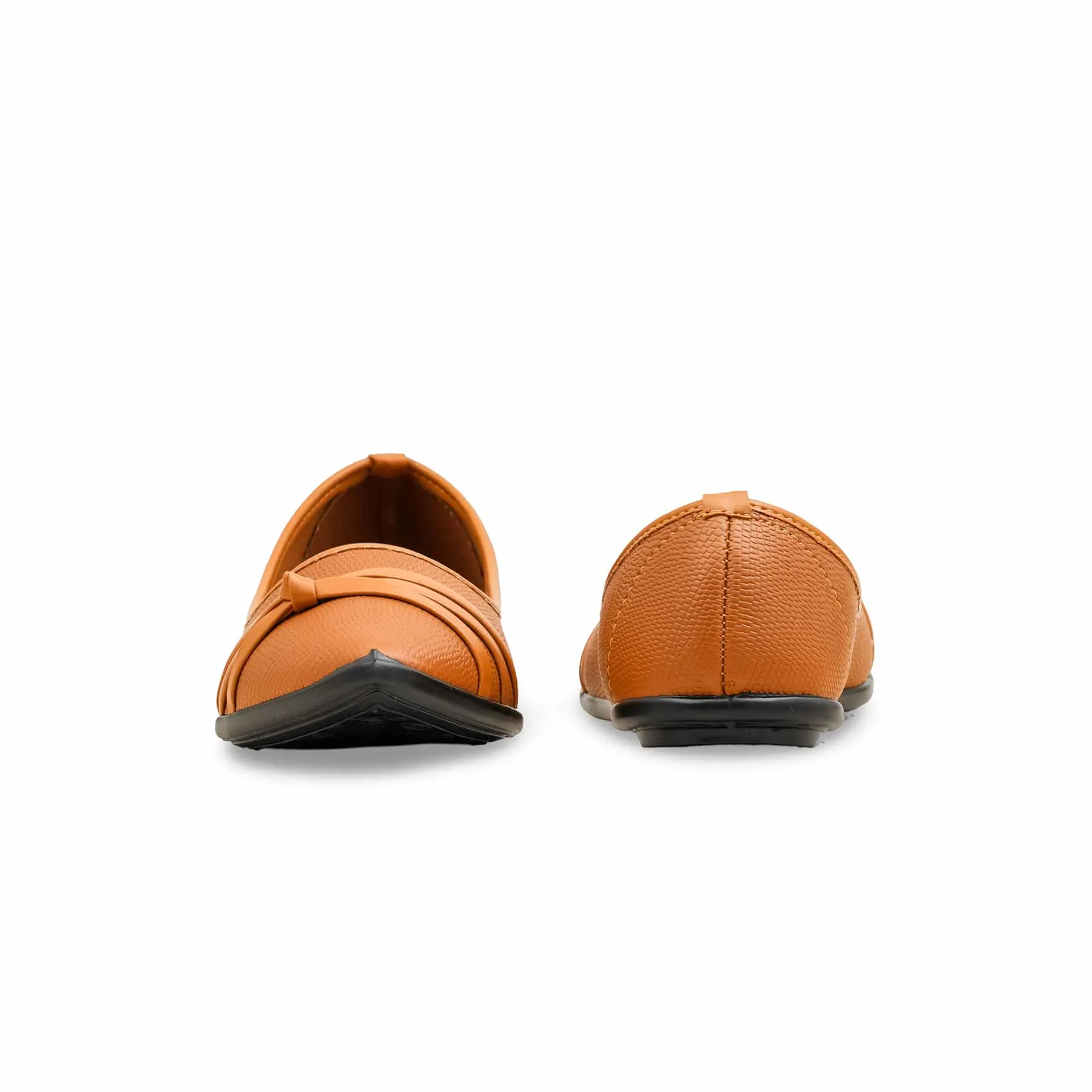 Tan Pumps For Women WN1281 Breathable Marina Walk