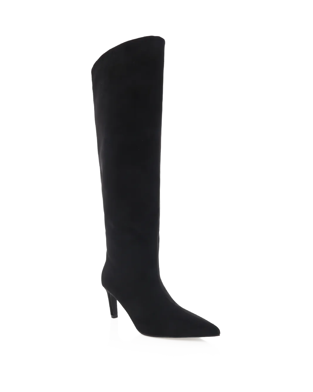 WHIMSY - BLACK SUEDE Torsion Stability System Western Pattern