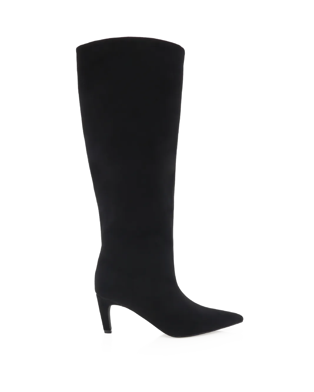 WHIMSY - BLACK SUEDE Torsion Stability System Cozy Interior Smooth Surface