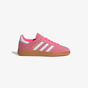 Cushioned Heel Cradle Stretch Loops Wmns Handball Spezial