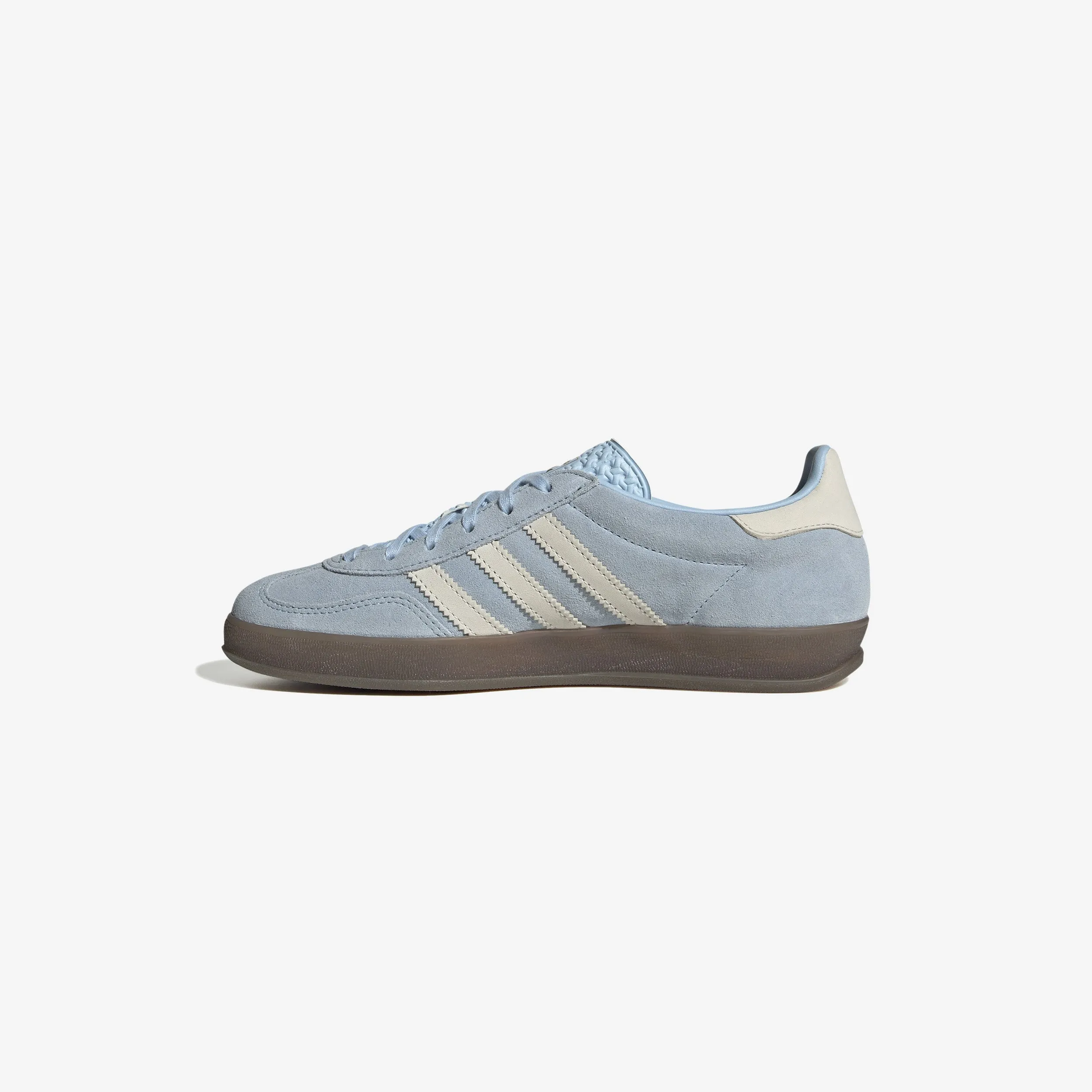 Reinforced Eyelet Construction Unlined Comfort Wmns Gazelle Indoor