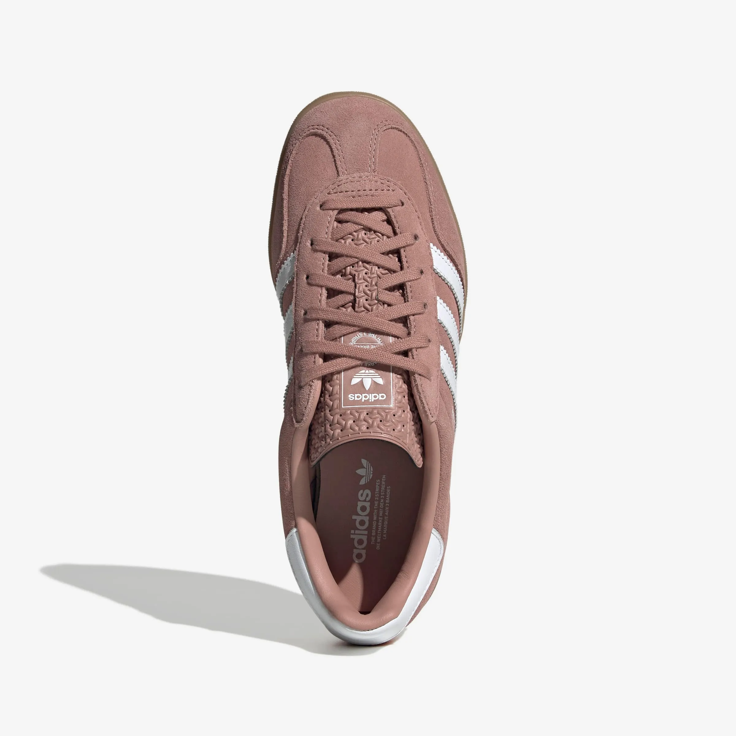 Wmns Gazelle Indoor Durable Ripstop Upper