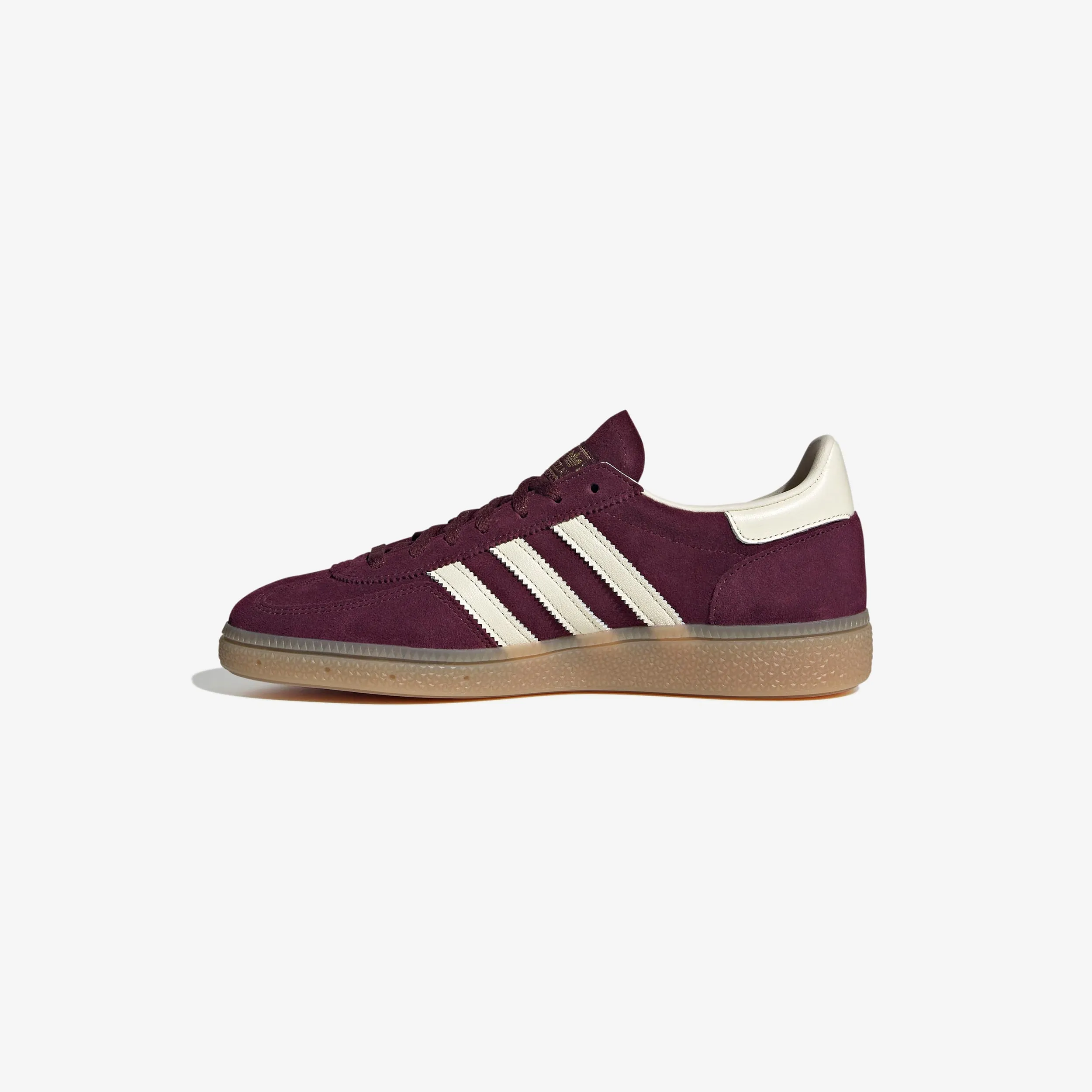 Recycled Rubber Outsole Lightweight Knit Fabric Wmns Handball Spezial