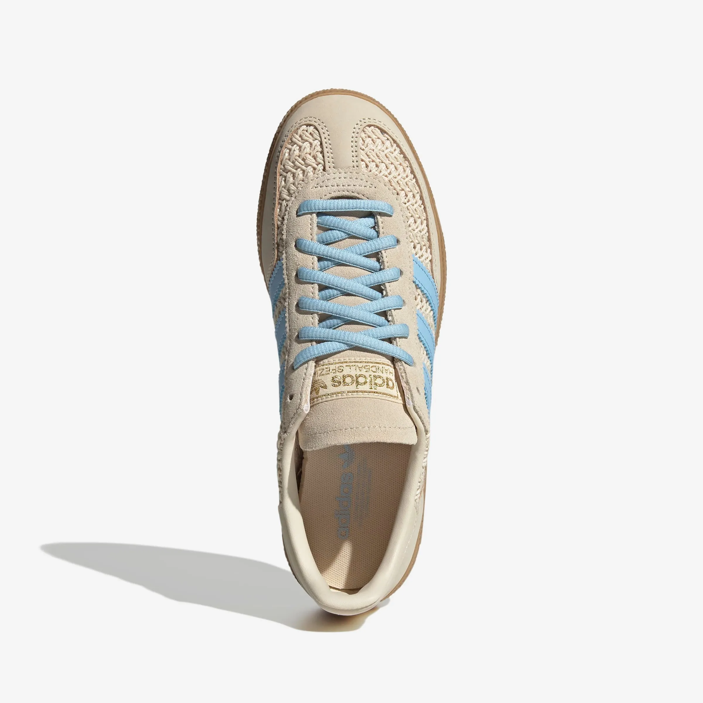 Wmns Handball Spezial Fashion-forward comfort Recycled Rubber Compound