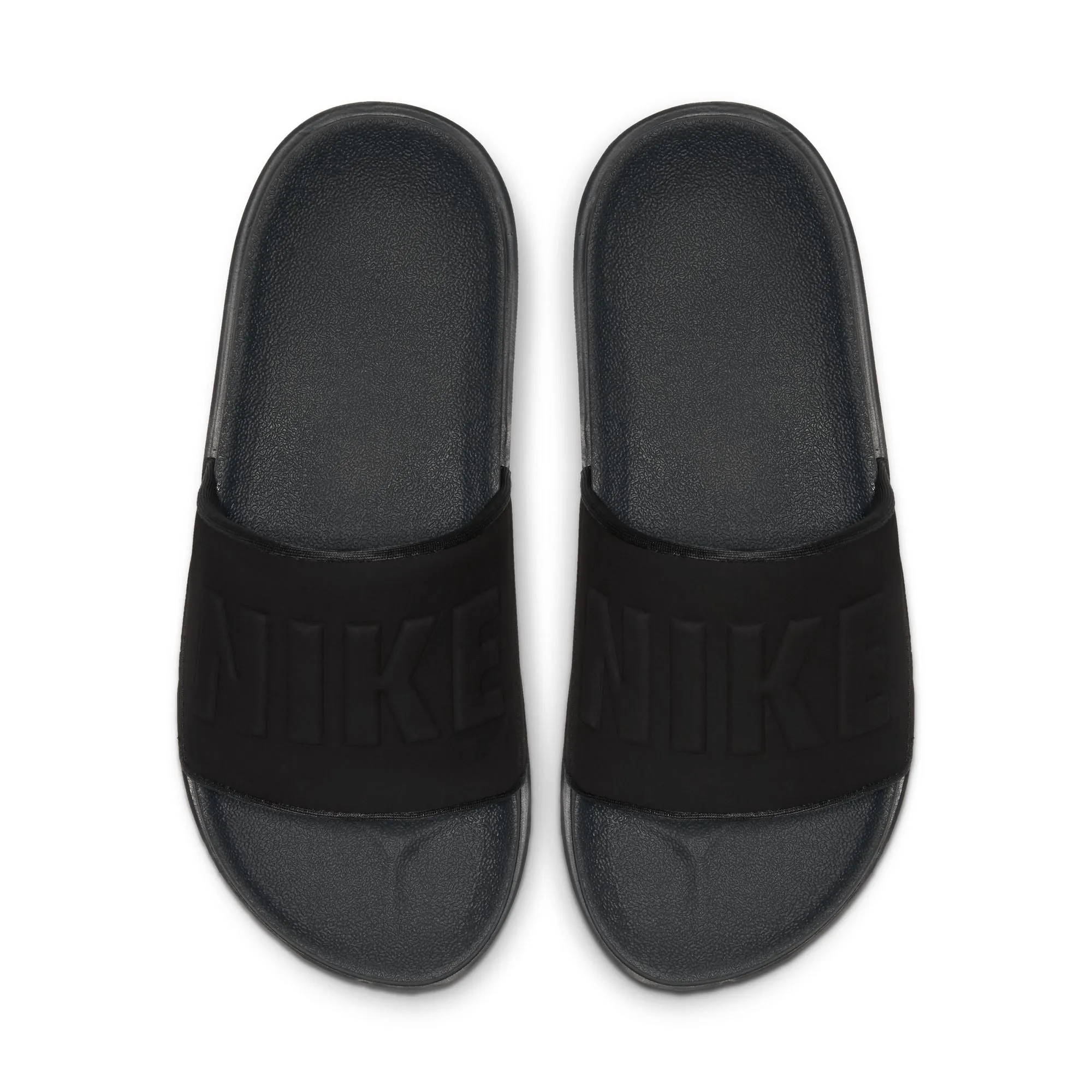 WMNS NIKE OFFCOURT SLIDE PU Sole Comfort Feel
