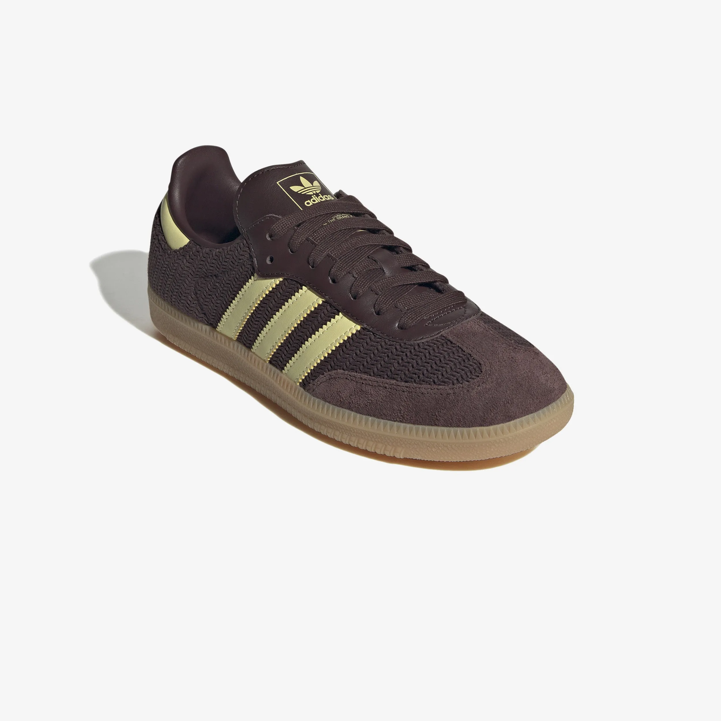 Wmns Samba OG Smooth Movement Optimal Flexibility