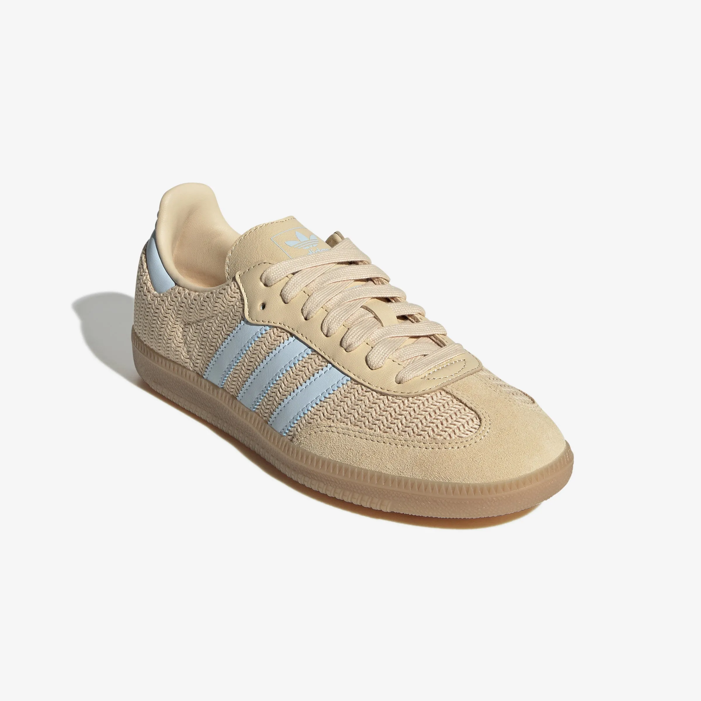Neutral Footbed Wmns Samba OG