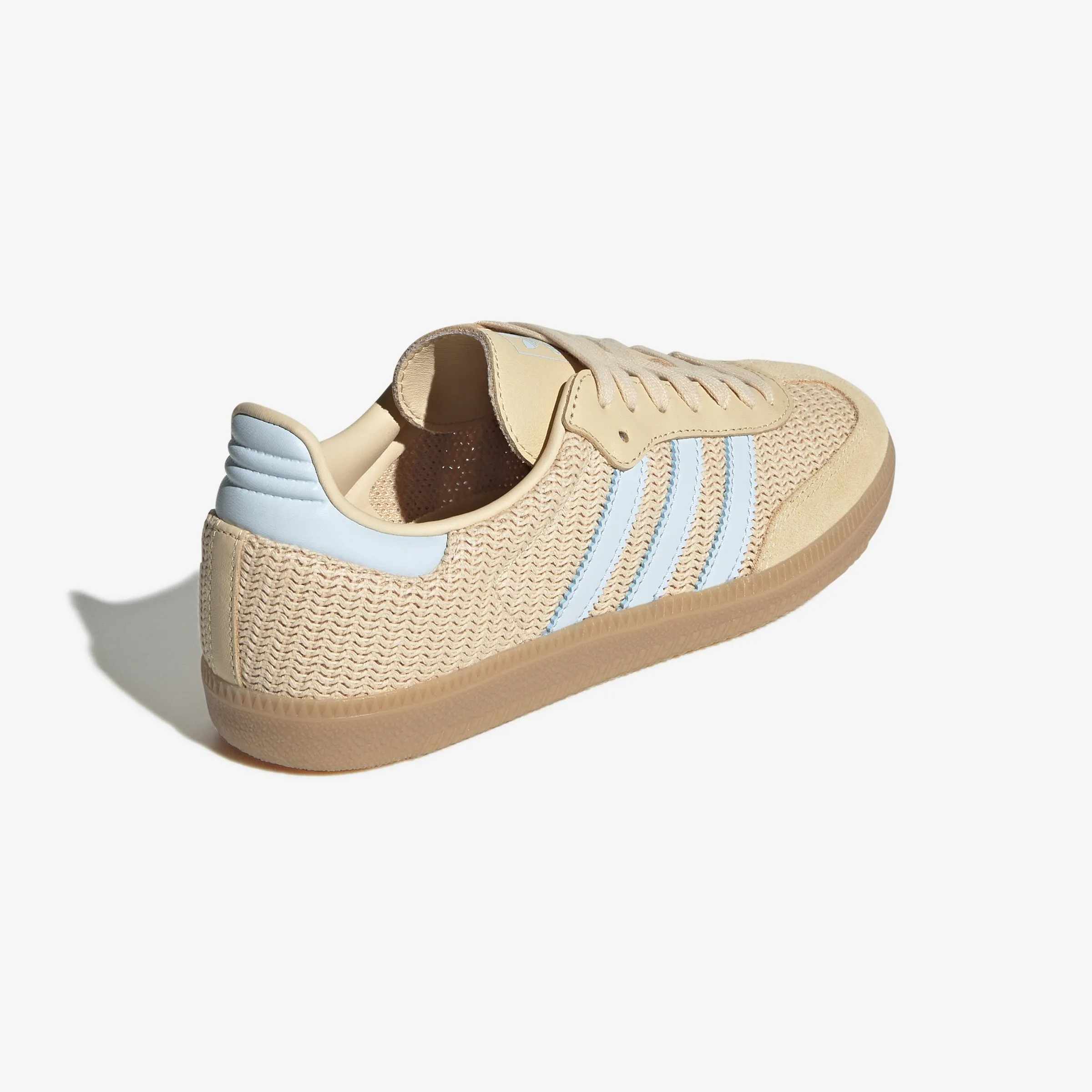 Wmns Samba OG Multi Layer Cushion Slip On Elastic Gusset