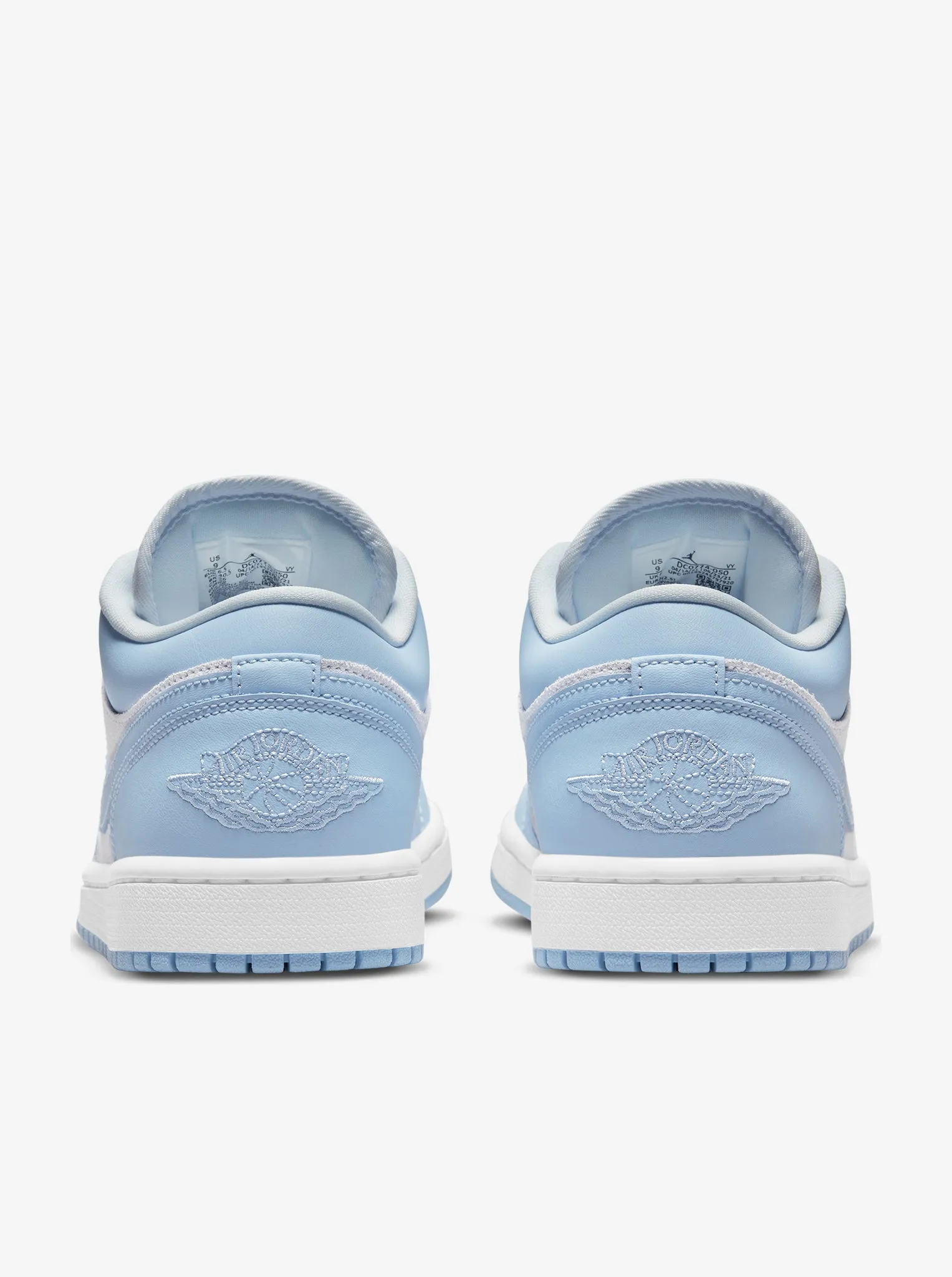 Air Jordan 1 Low Womens Slip-resistant look Flexible Upper