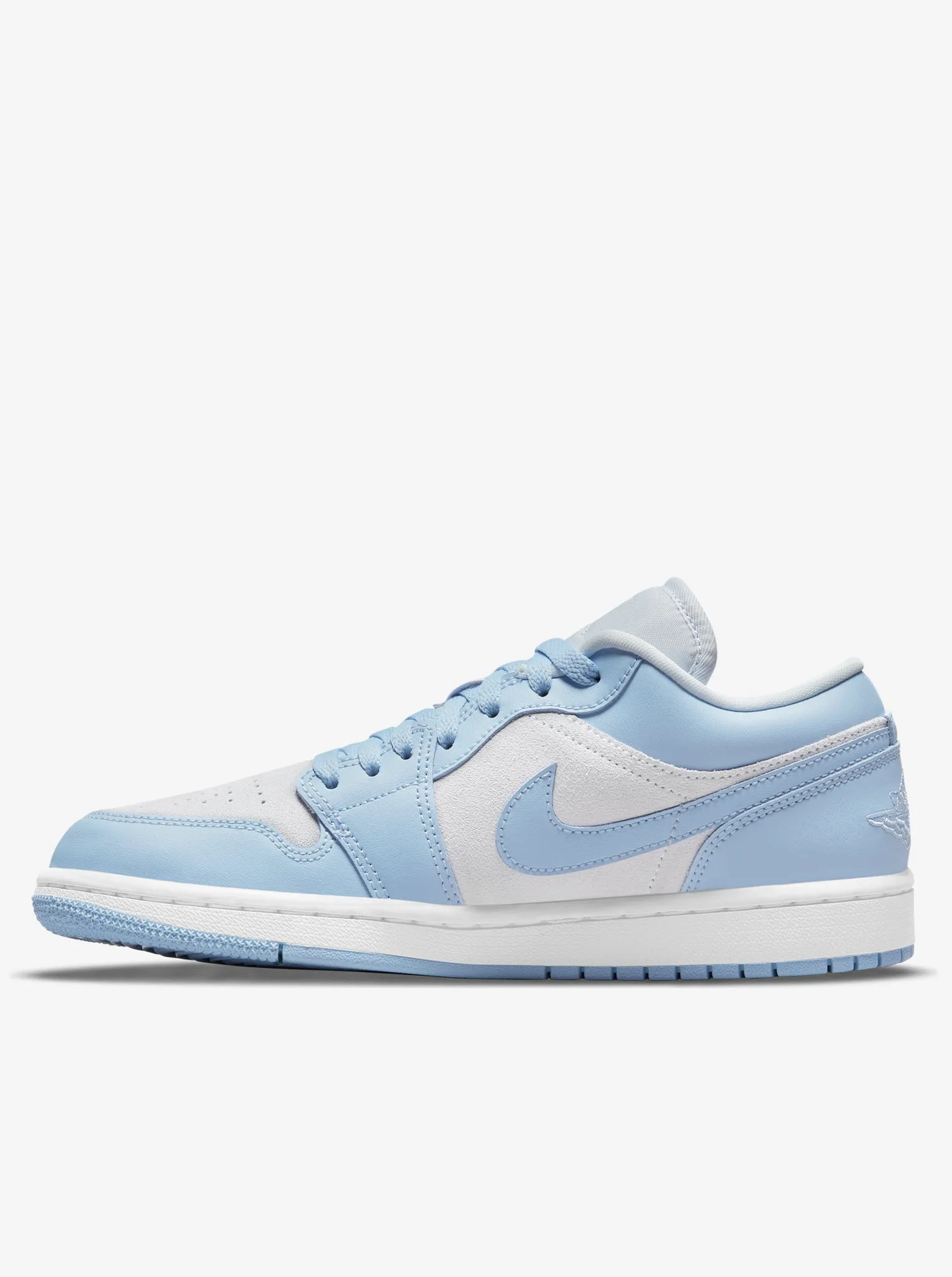 Air Jordan 1 Low Womens Micro Grip Tread Pattern Urban Sport