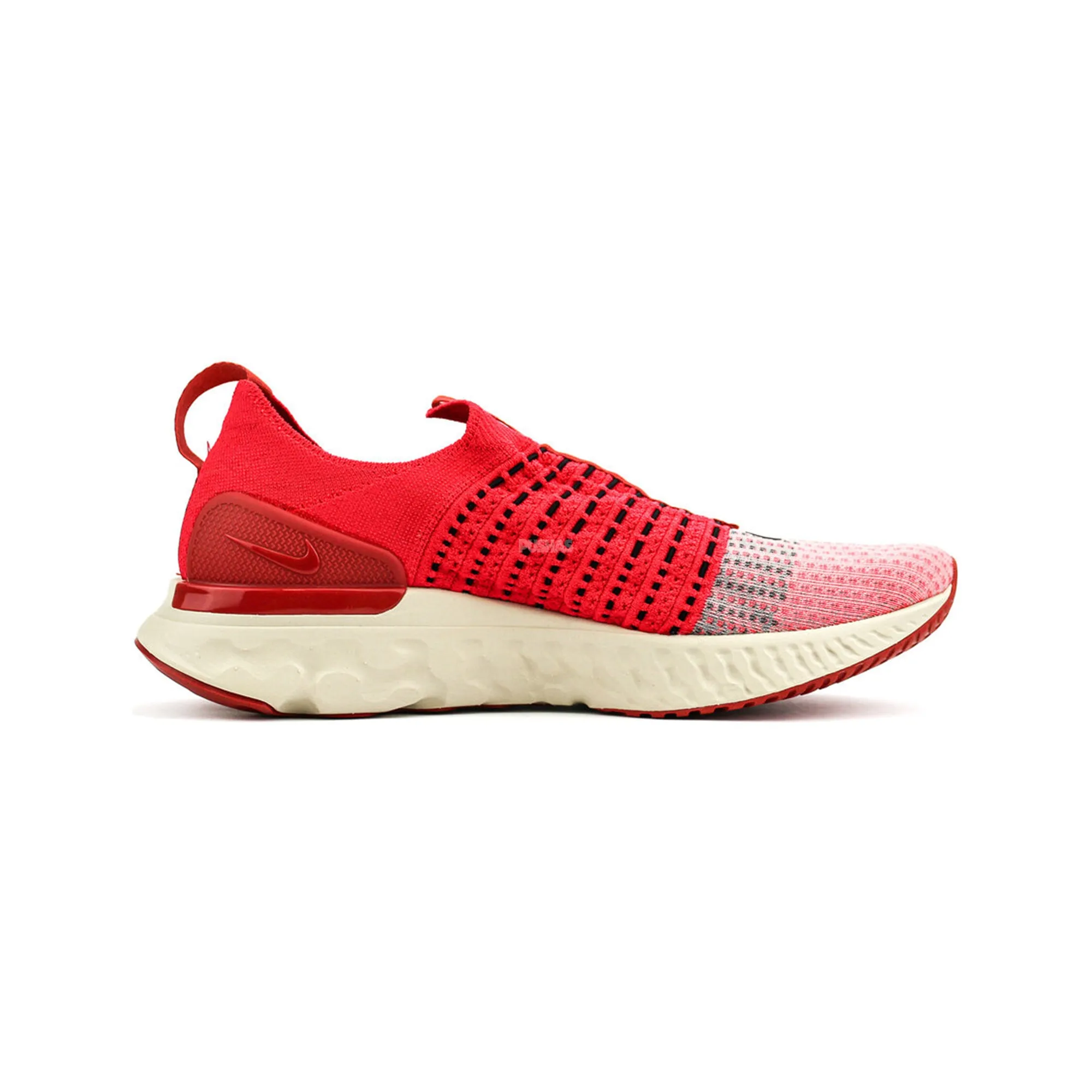 Sneaker Style Foam Insole Nike React Phantom Run Flyknit 2 'Siren Red' (2022)