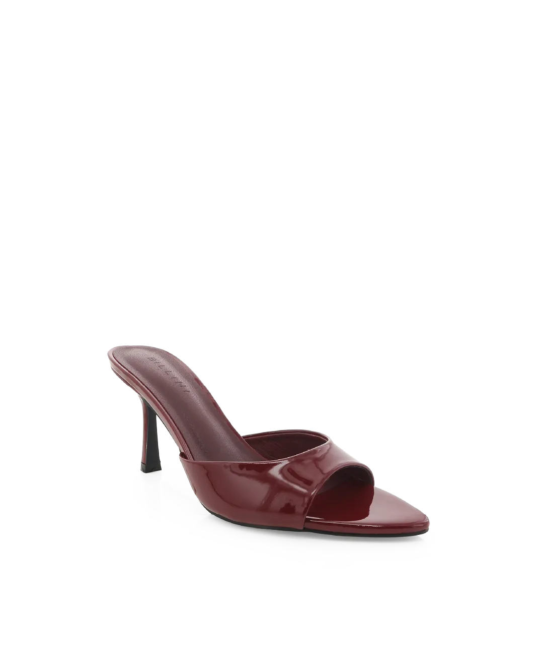 XANTHE - CHERRY RED PATENT All Day Wear Low Arch