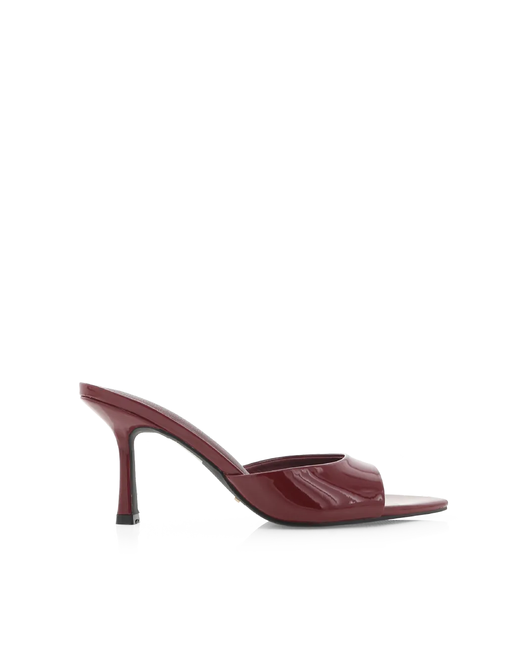 XANTHE - CHERRY RED PATENT Arch Care Unique Pick