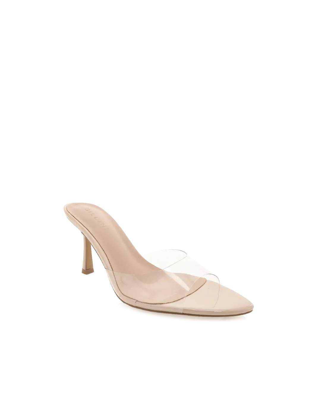 Show Spark XAYANA - NUDE PATENT-CLEAR