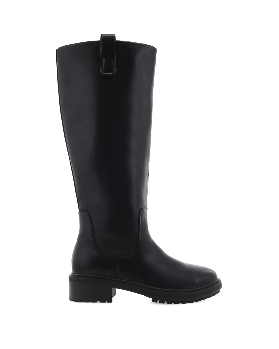 YARLEY - BLACK Winter Proof Stability High-Top Style Strong material