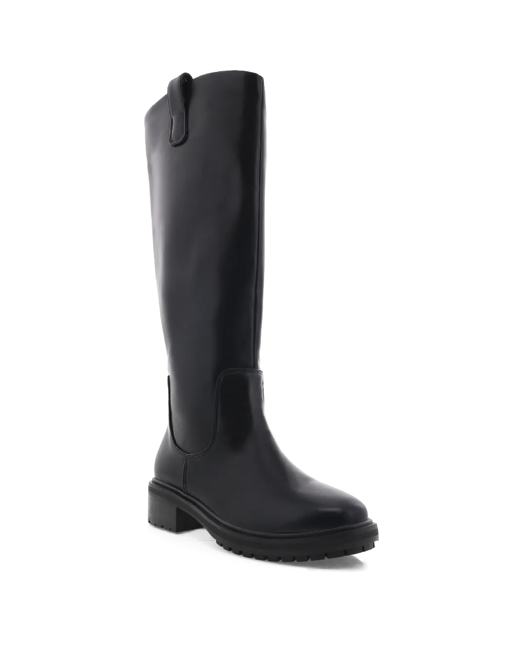 Paris Glow Winter Fashion YARLEY - BLACK Winter Proof Stability