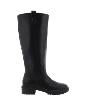 YARLEY - BLACK Winter Proof Stability High-Top Style Strong material