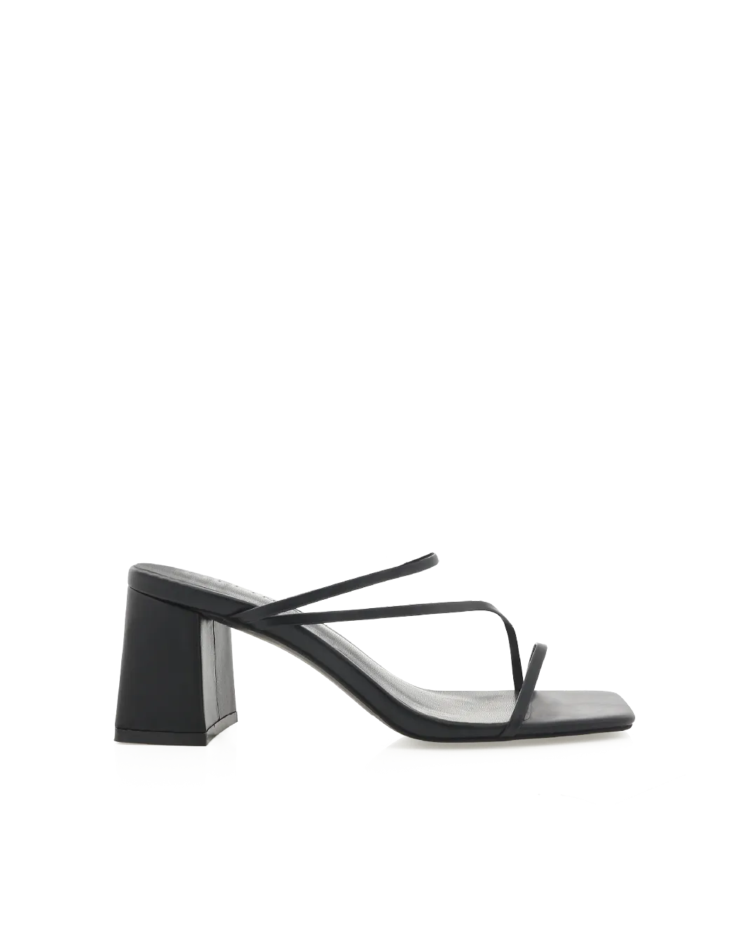 Embrace Elegance Fashionable Fit YAZMIN 2.0 - BLACK