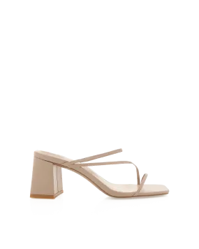 Grace Step Petite Glow YAZMIN 2.0 WIDE FIT - LATTE