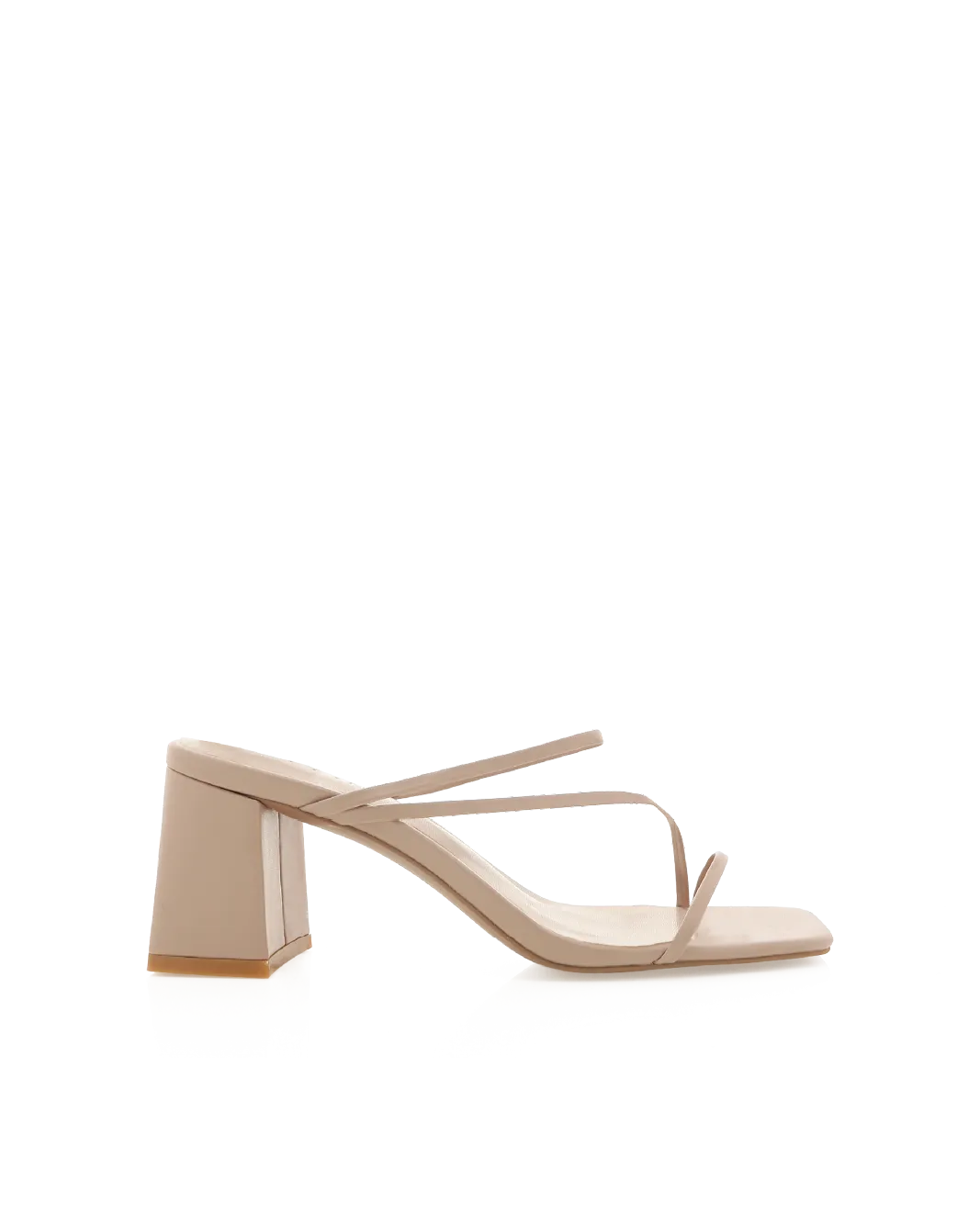 Grace Step Petite Glow YAZMIN 2.0 WIDE FIT - LATTE