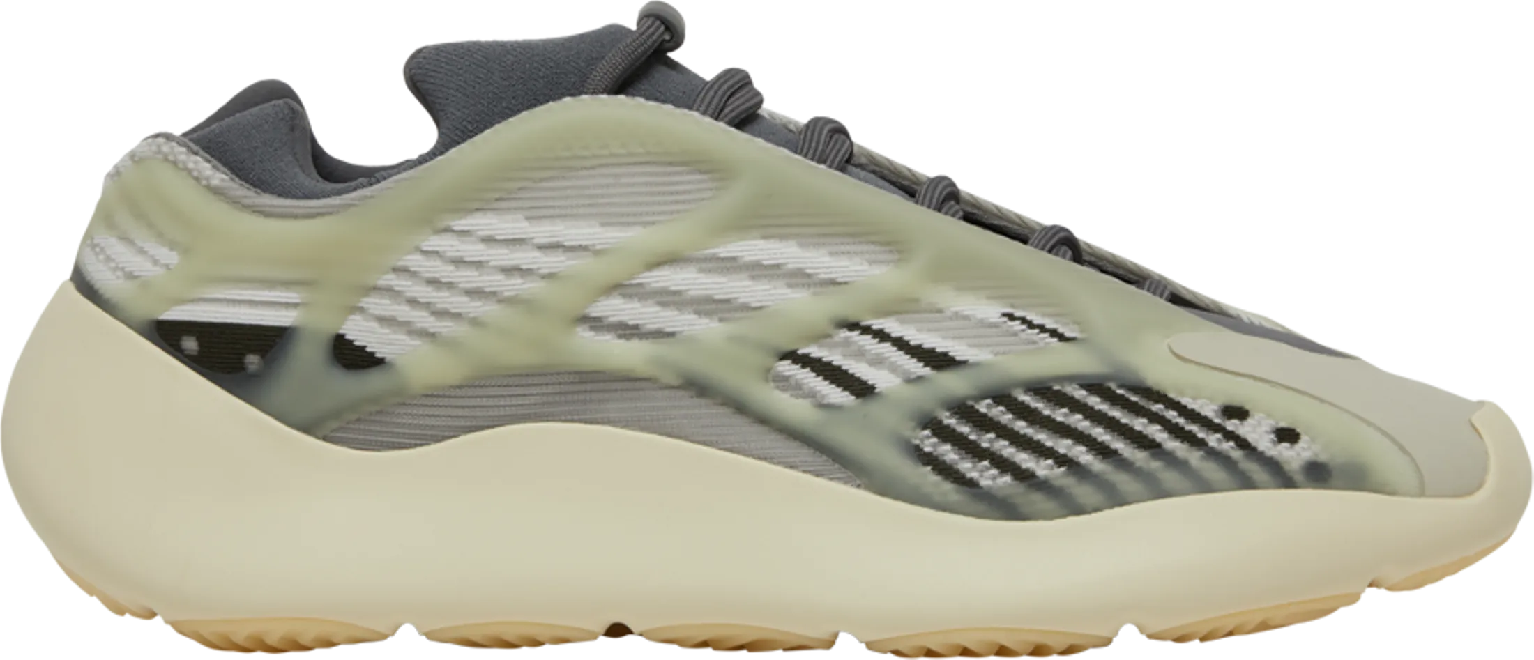 Odor Control Lining Yeezy 700 V3 'Fade Salt' - ID1674