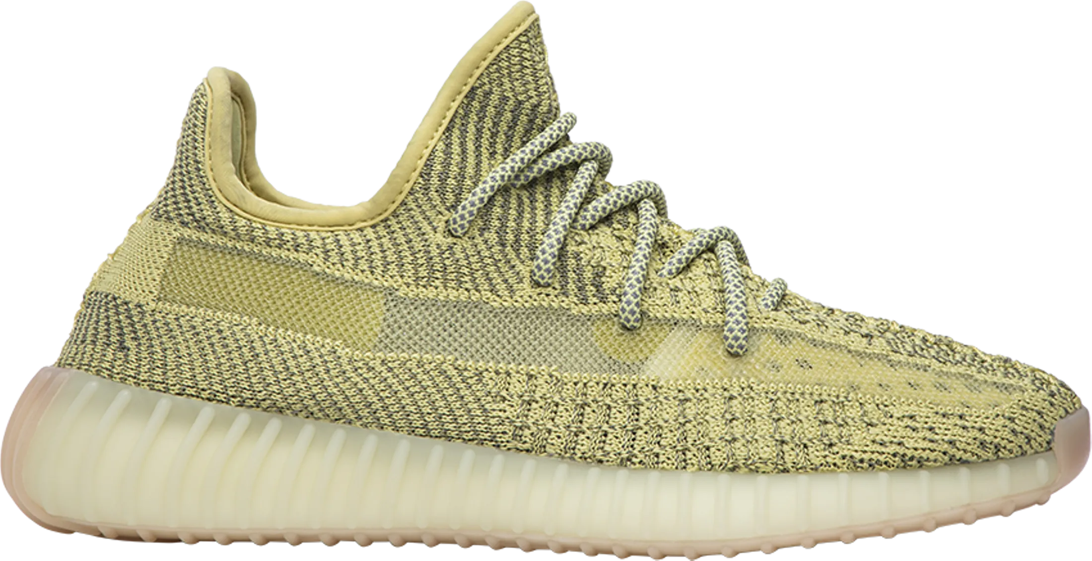 Yeezy Boost 350 V2 'Antlia Reflective' - FV3255 High   Top Style