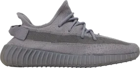 Breathable Upper Yeezy Boost 350 V2 'Steel Grey' - IF3219