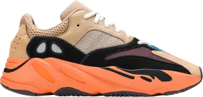 Yeezy Boost 700 'Enflame Amber' - GW0297 Training Use Supportive Choice