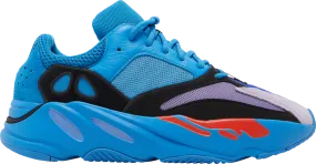 Yeezy Boost 700 'Hi-Res Blue' - HP6674 Thermoformed Heel Cup Fashion Comfort