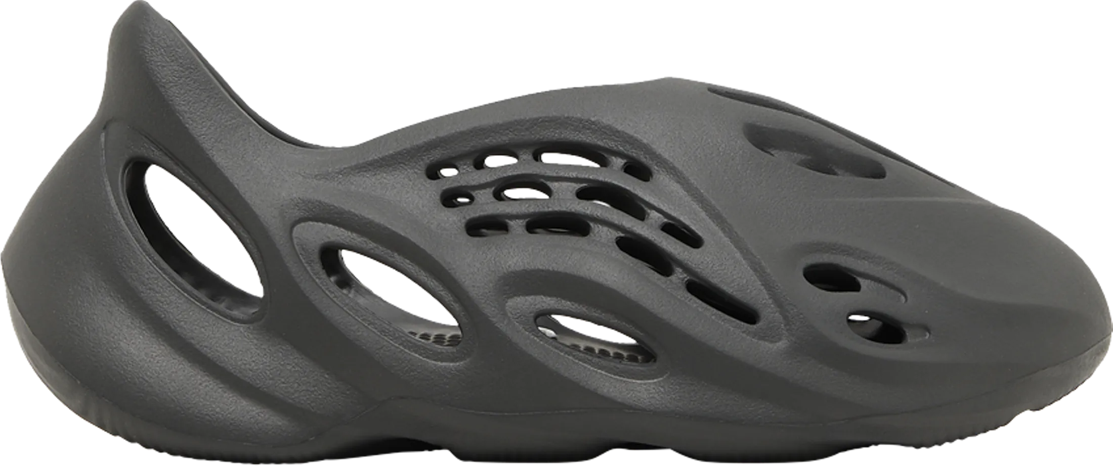 Midfoot Lock System Yeezy Foam Runner 'Carbon' - IG5349