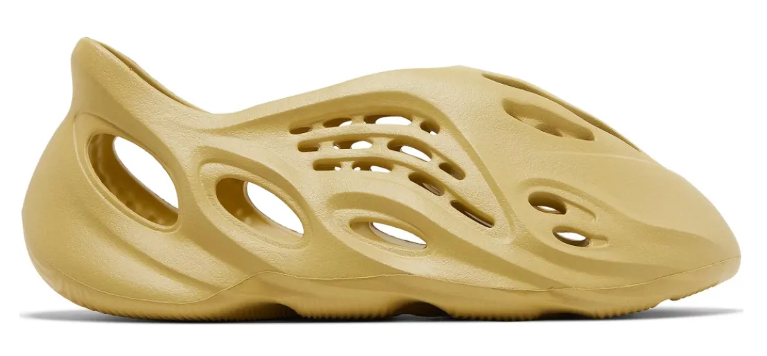 Yeezy Foam Runner 'Sulfur' - GV6775 orthopedic