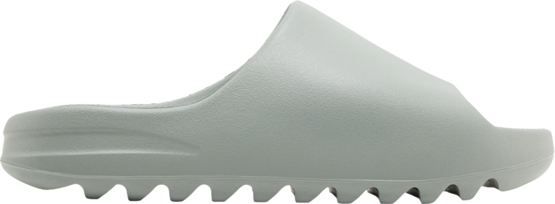 Yeezy Slides 'Salt' - ID5480 Elastic Sides Durable ease