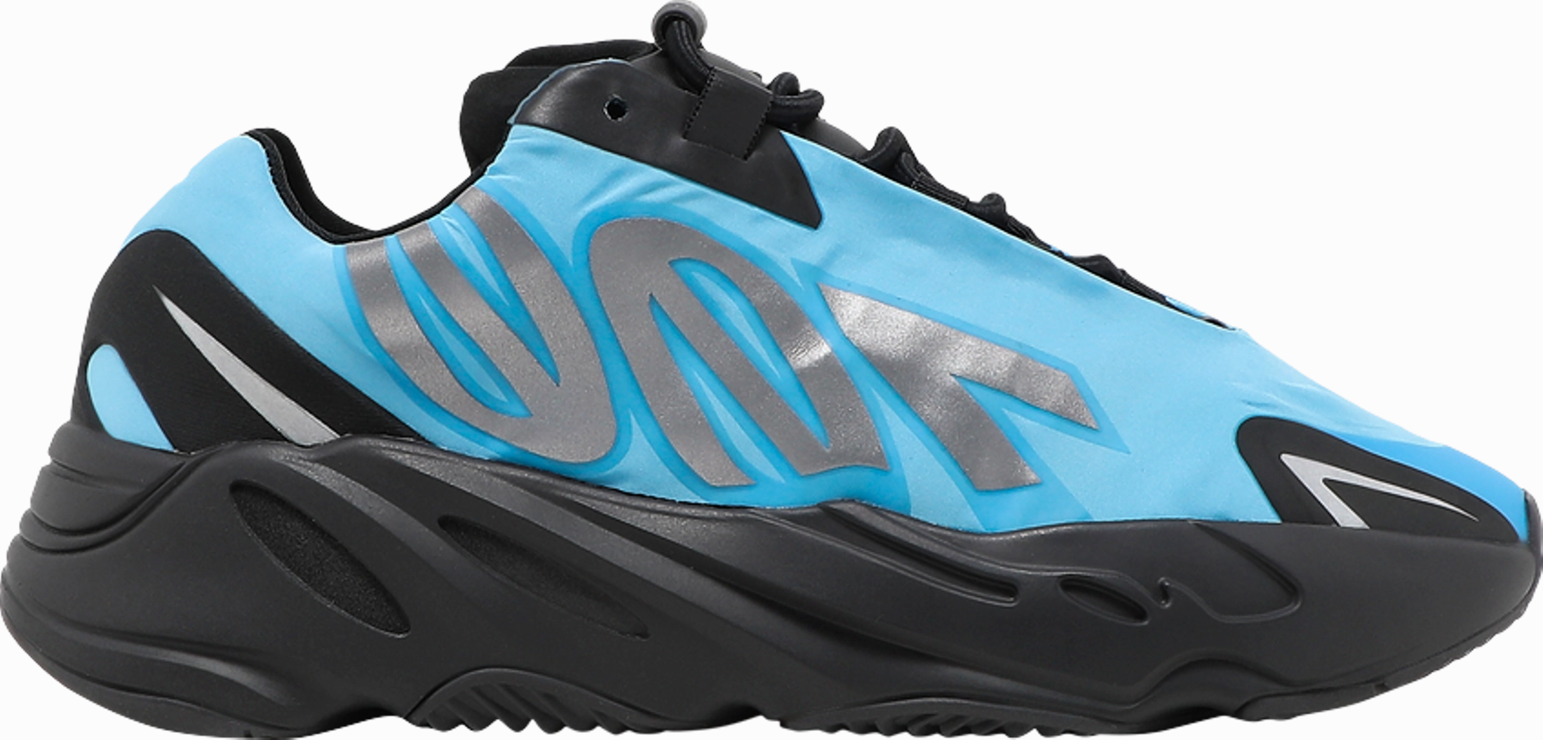 Anti Fatigue System Yeezy Boost 700 MNVN 'Bright Cyan' - GZ3079