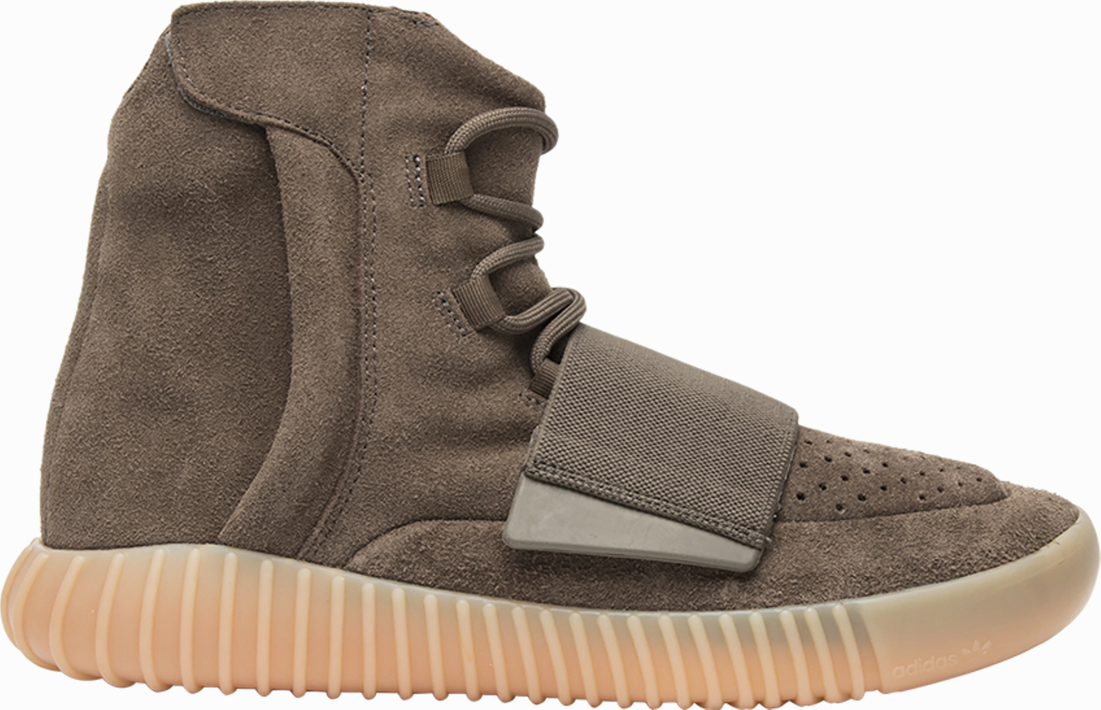 Yeezy Boost 750 'Chocolate' - BY2456 Home Style Enhanced Cushioning