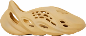 Thermal Regulating Liner Responsive Footbed Yeezy Foam Runner 'Desert Sand' - GV6843