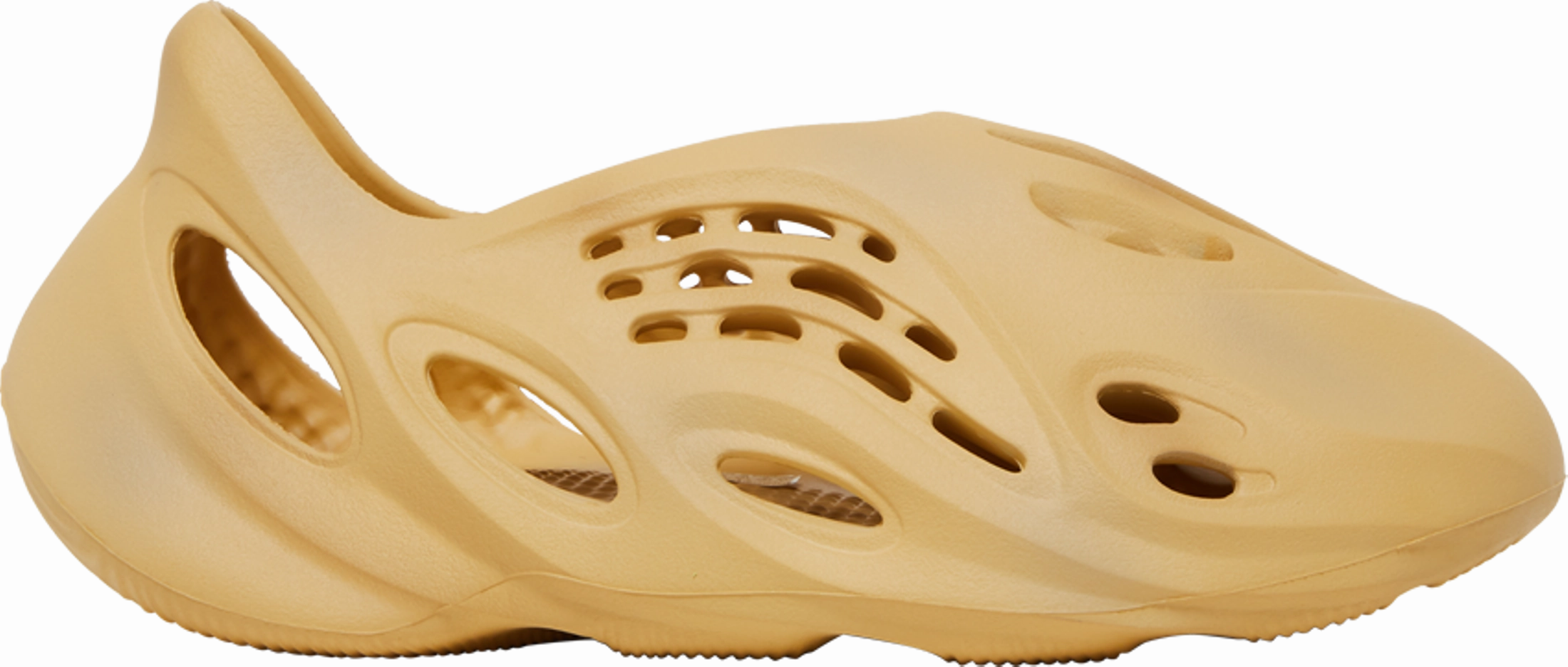 Thermal Regulating Liner Responsive Footbed Yeezy Foam Runner 'Desert Sand' - GV6843