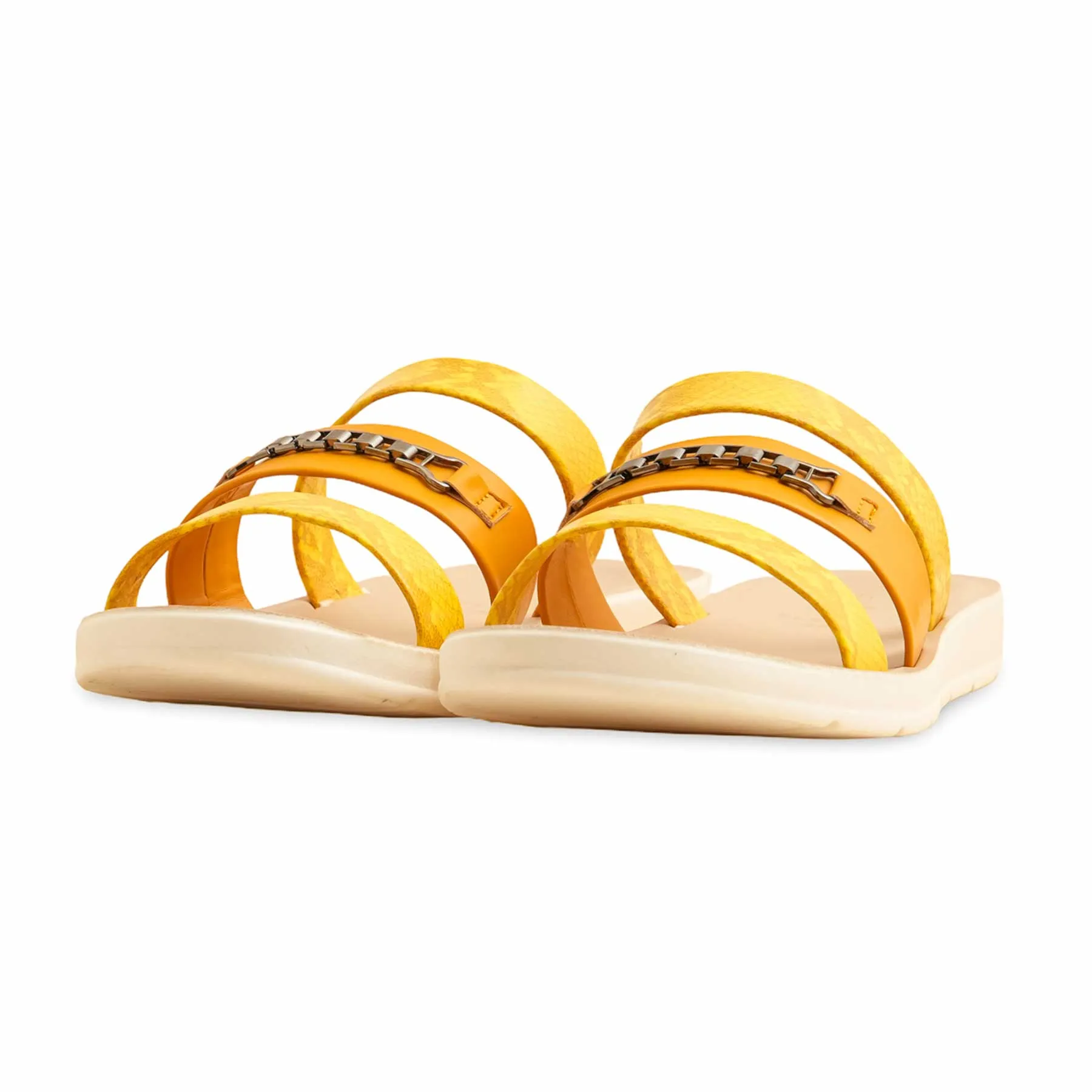 Yellow Casual Softy CL5488 Flower Field Art Tour