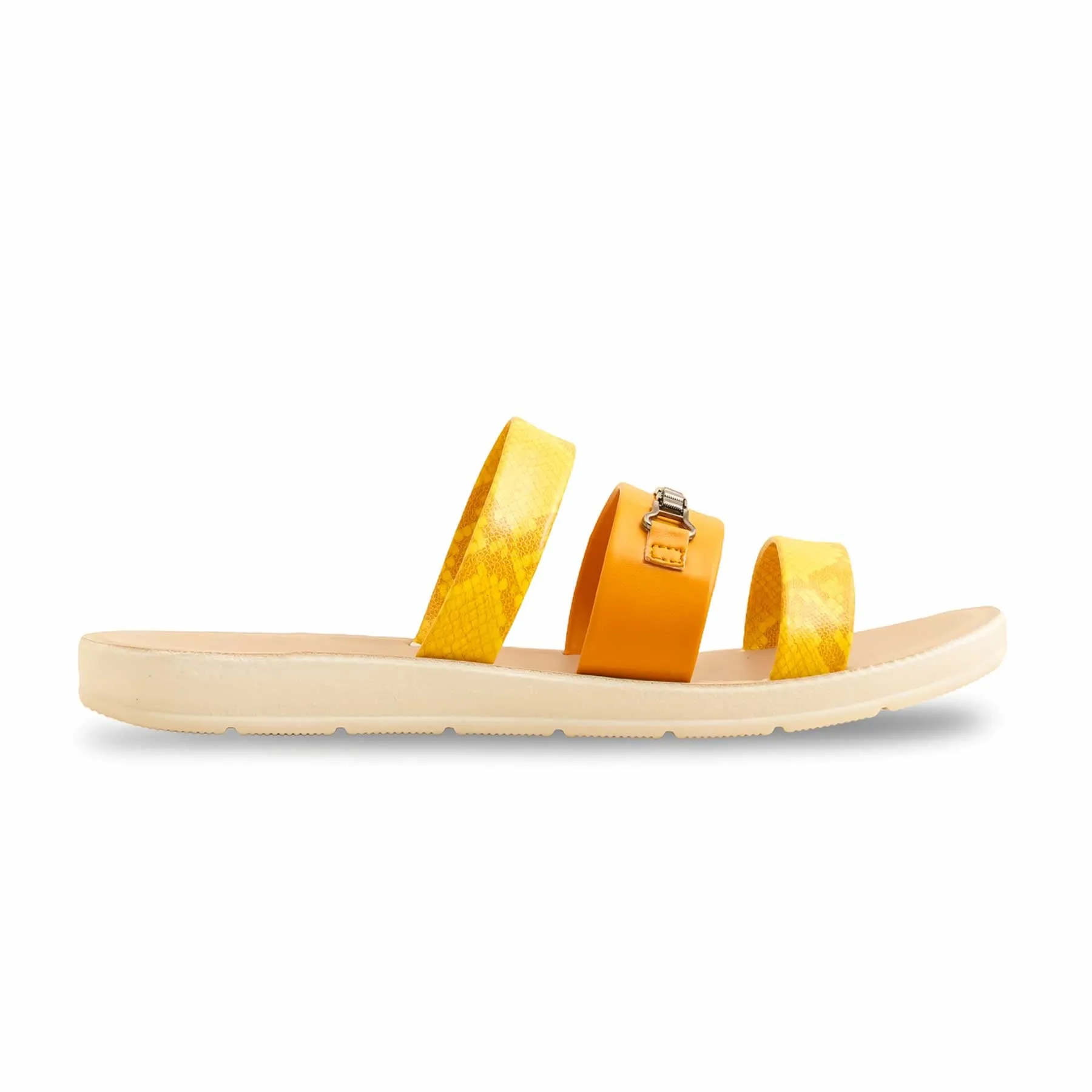 Yellow Casual Softy CL5488 Coast Path