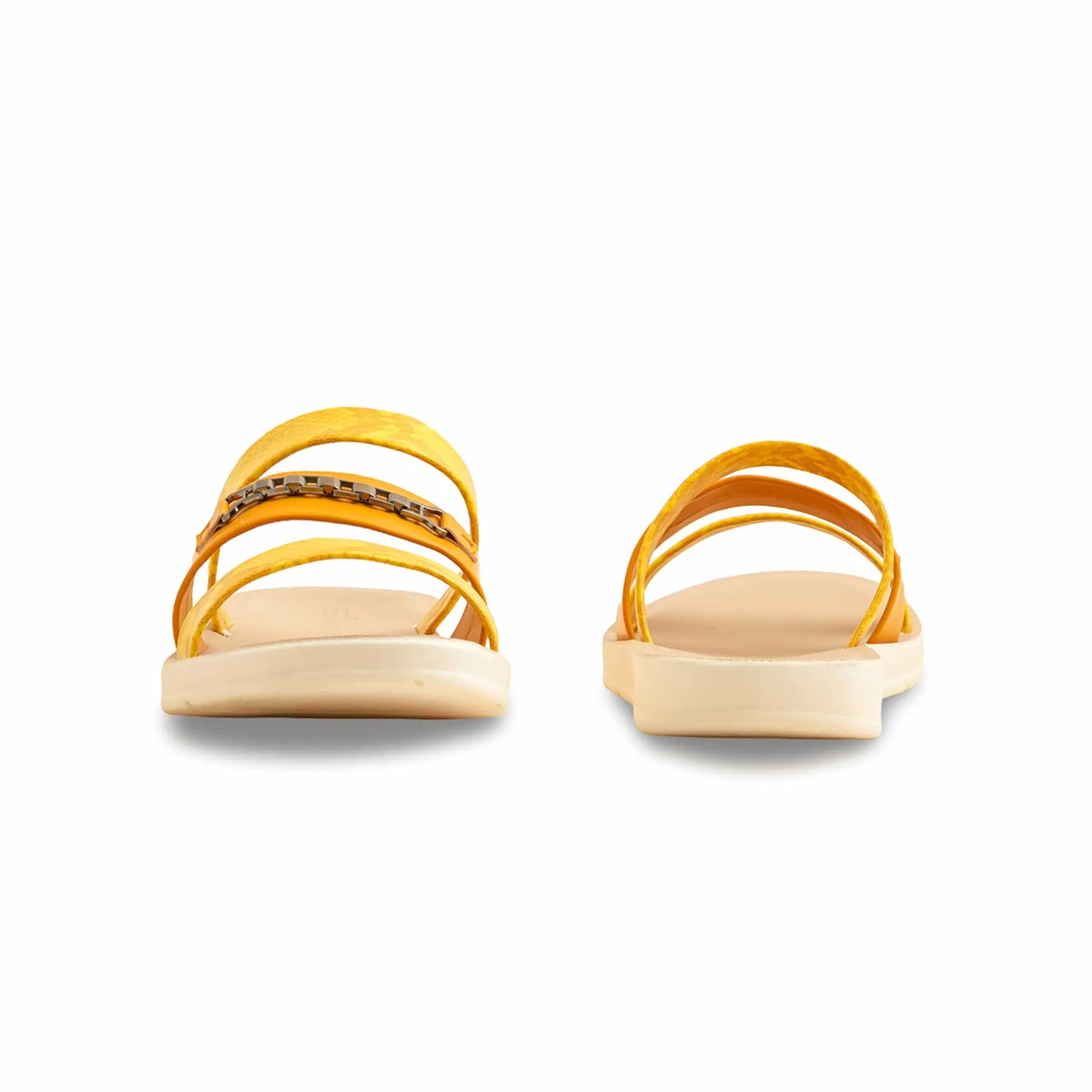 Yellow Casual Softy CL5488 Market Day Teen Trend