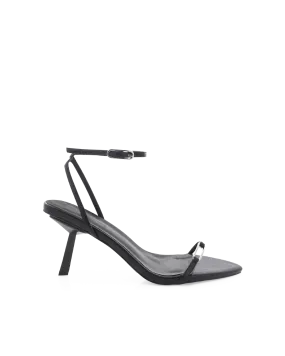 Smart Design Hot Pick YOLETTE - BLACK