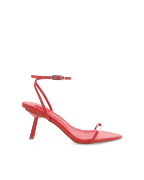 YOLETTE - PIMIENTO Formal Pumps Modern Twist